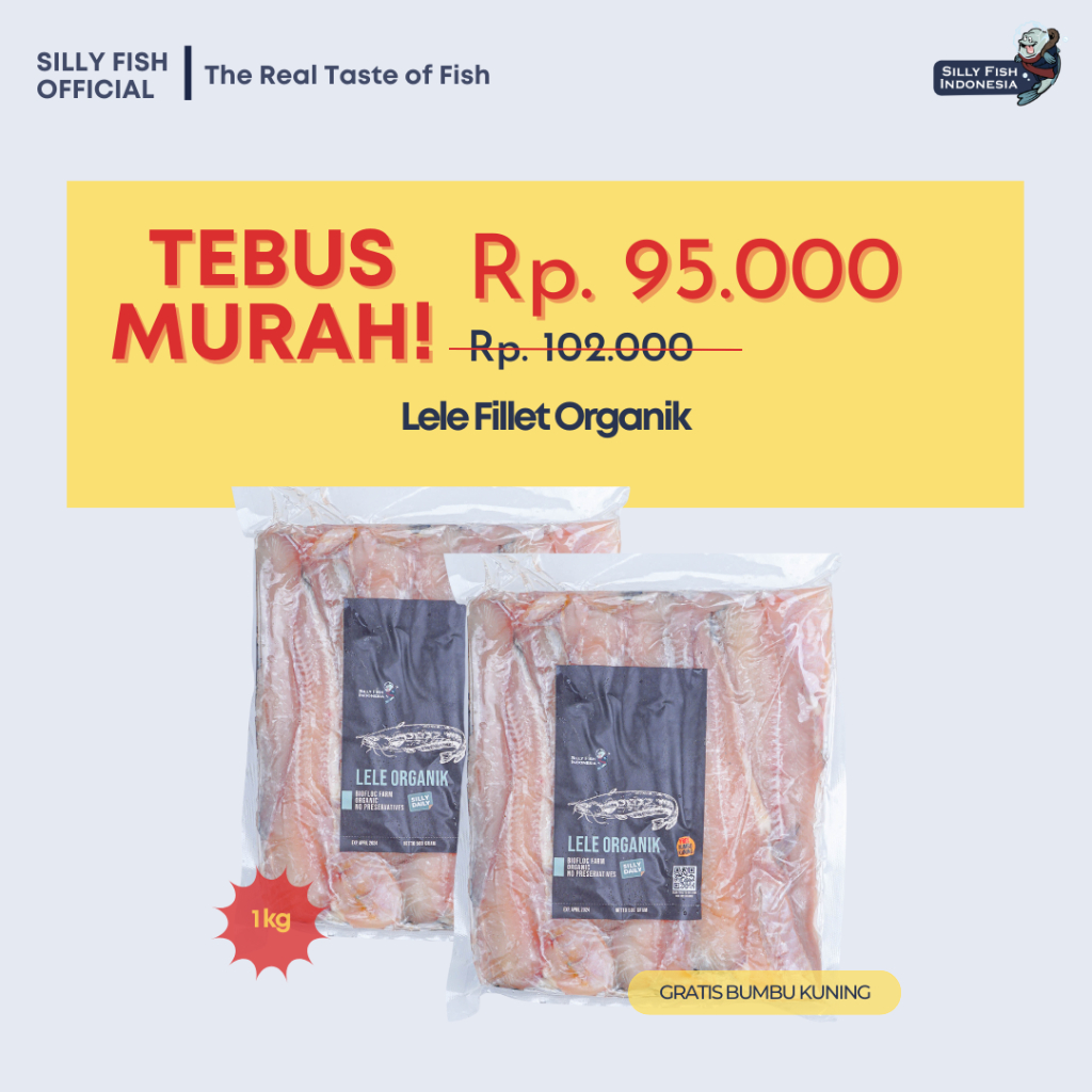 

Lele Fillet Organik