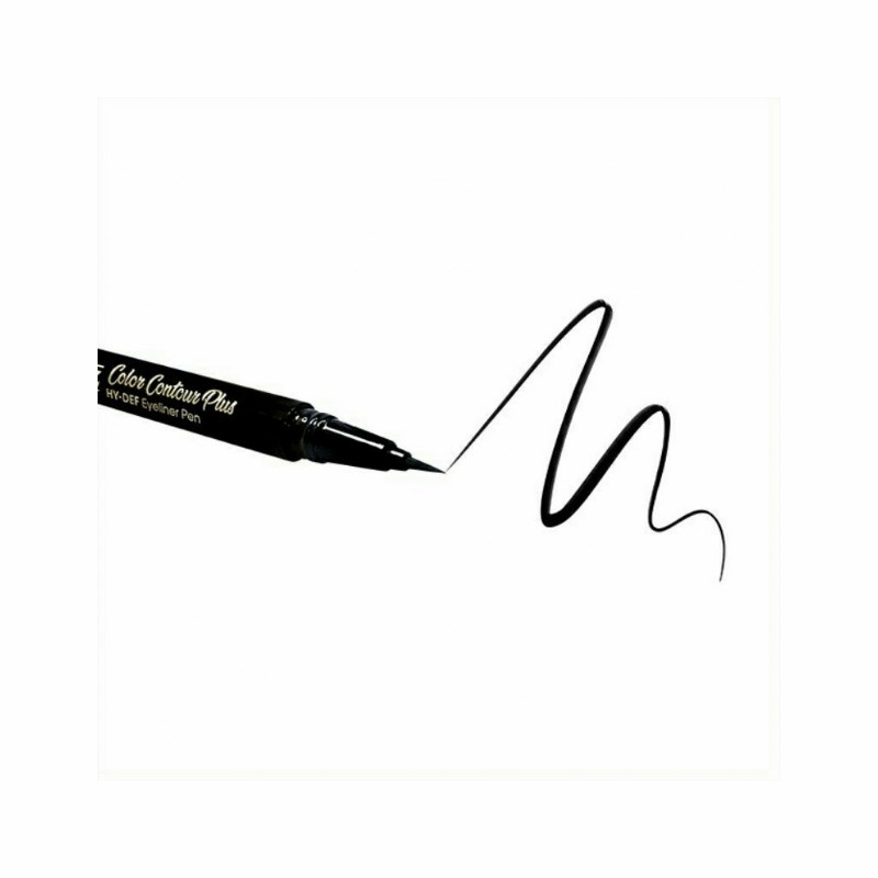 MFI - INEZ COLOR CONTOUR PLUS HY-DEF EYELINER PEN | READY STOCK