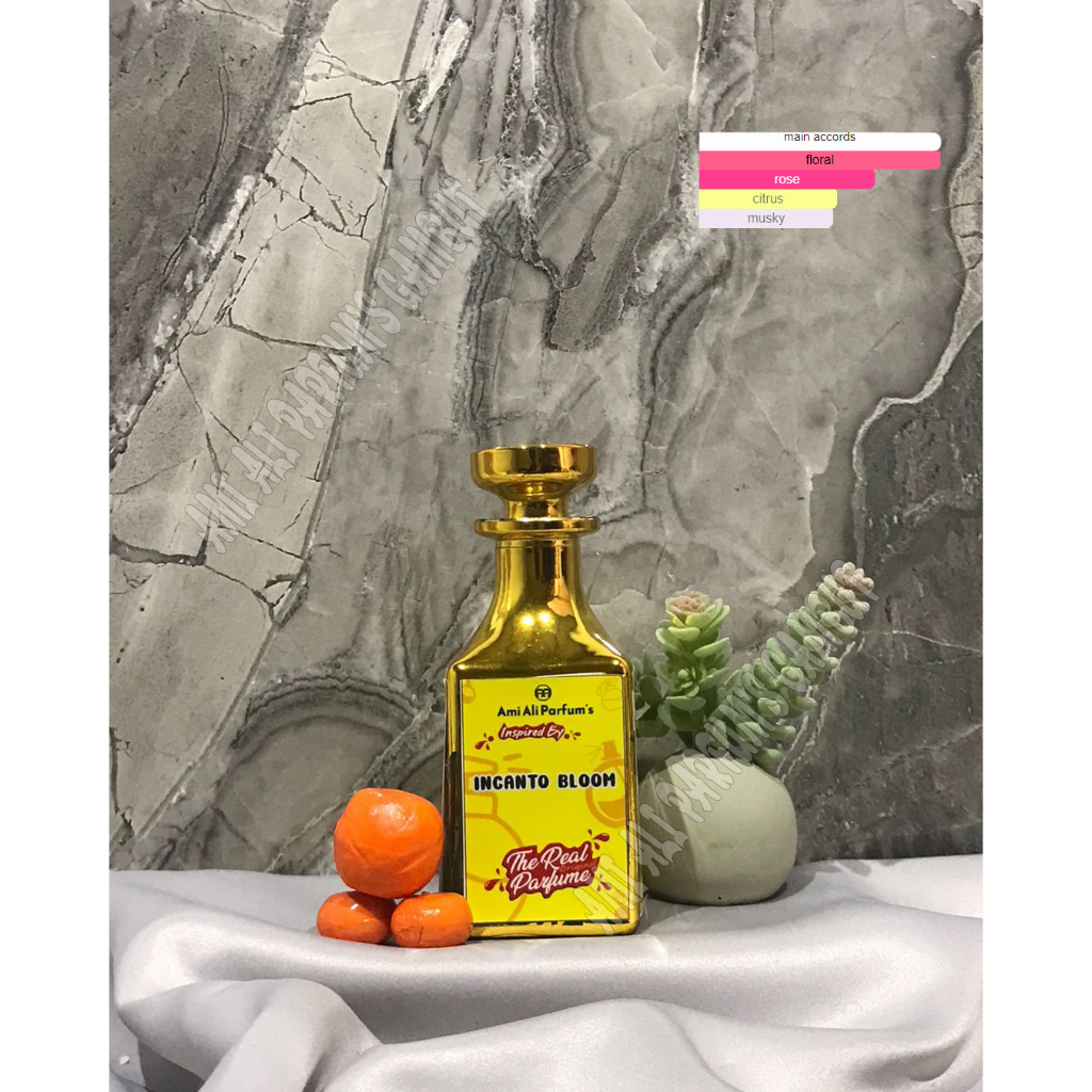 PARFUM INSPIRED BY INCANTO BLOOM