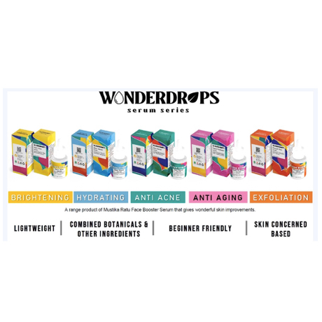 MUSTIKA RATU Wonderdrops Serum 20ml