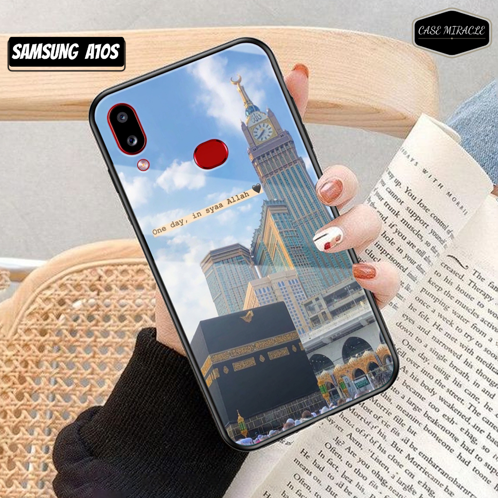 Case SAMSUNG A10S - Casing SAMSUNG A10S Terbaru CASE MIRACLE [ 28 ] Cassing Hp SAMSUNG A10S - Siliko