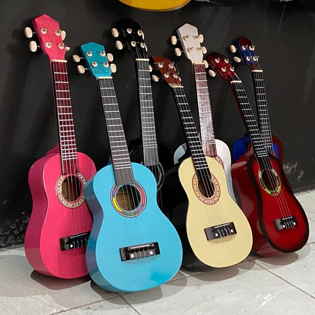 Termurah/Promo Ukulele Senar 4