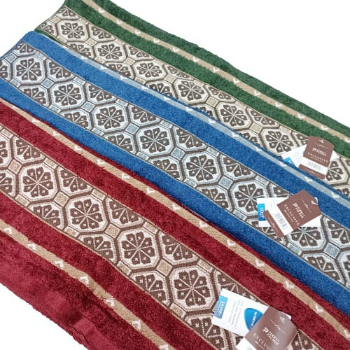 Handuk Mandi Dewasa Terry Palmer Murah / Towel Exclusive Motif UHERI 70x135