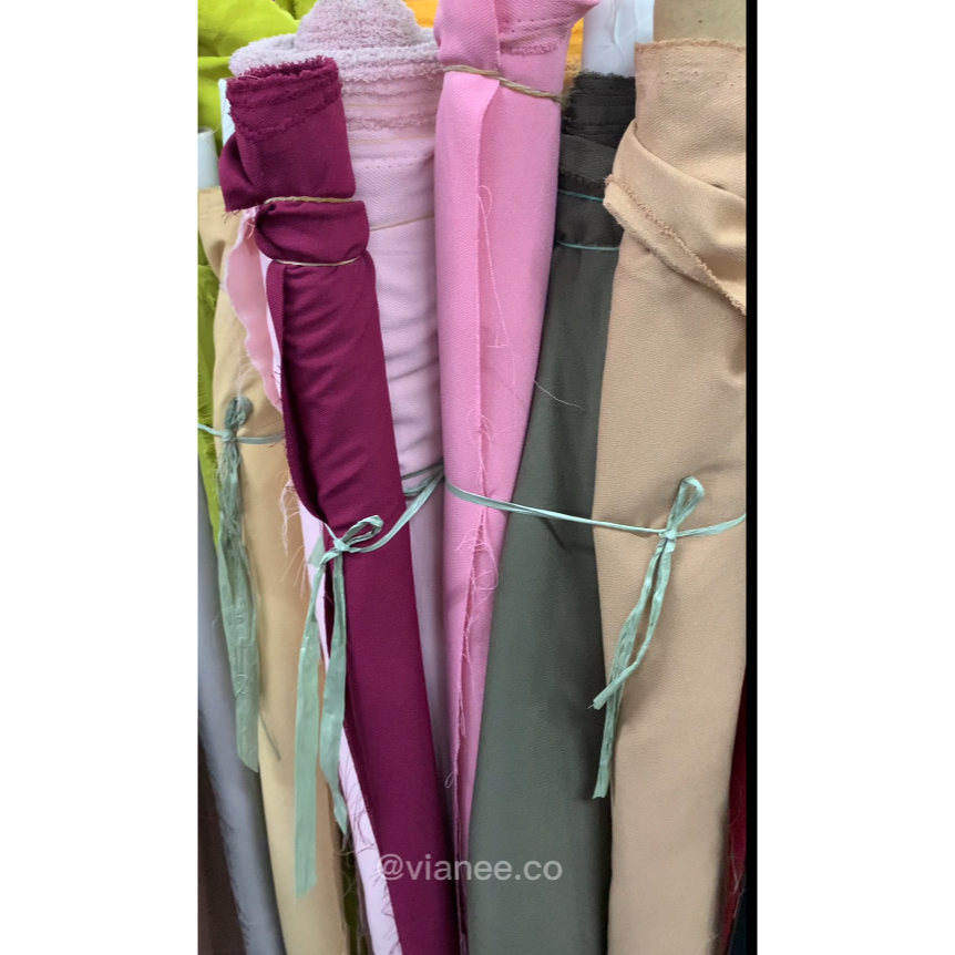 Kain TWO TONE URAGIRI CEY AIRFLOW POLOS TWOTONE Premium Per 0.5 Meter