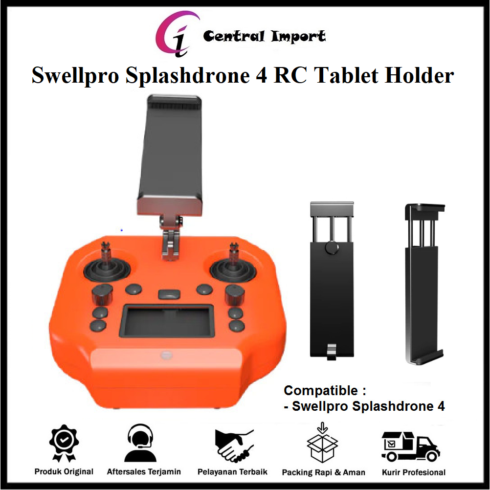 Swellpro Splashdrone 4 RC Tablet Holder - Swellpro SD4 Holder