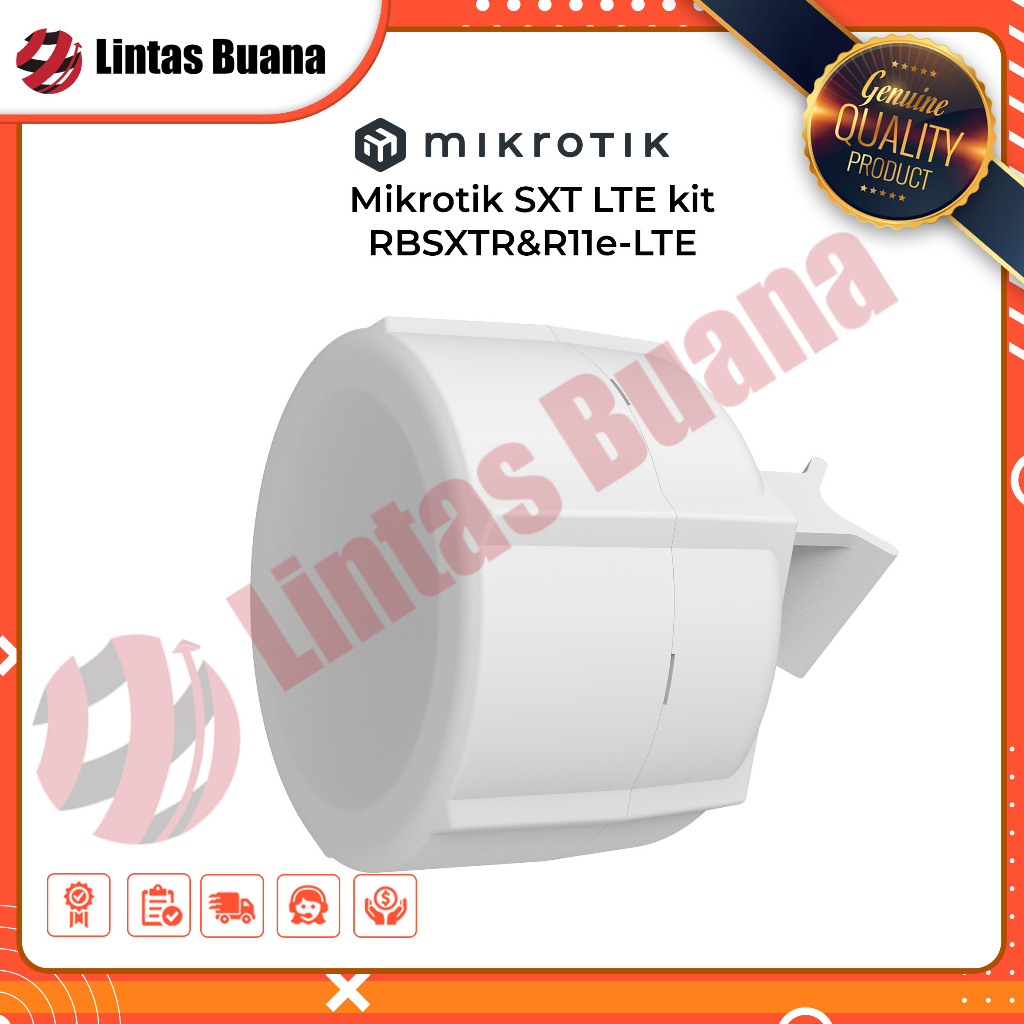 MikroTik SXT LTE kit RBSXTR&R11e-LTE