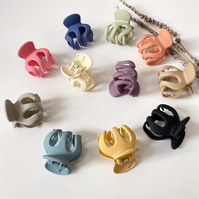 Jedai Doff Cakar 5cm Import Original Bangkok Matte