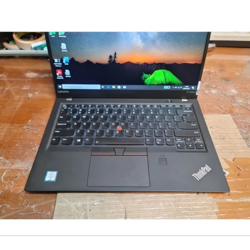 Laptop Lenovo Thinkpad L540 Core i5 Gen 4 Ram 16GB Ssd 512GB 15in Mulus Ada Numlock