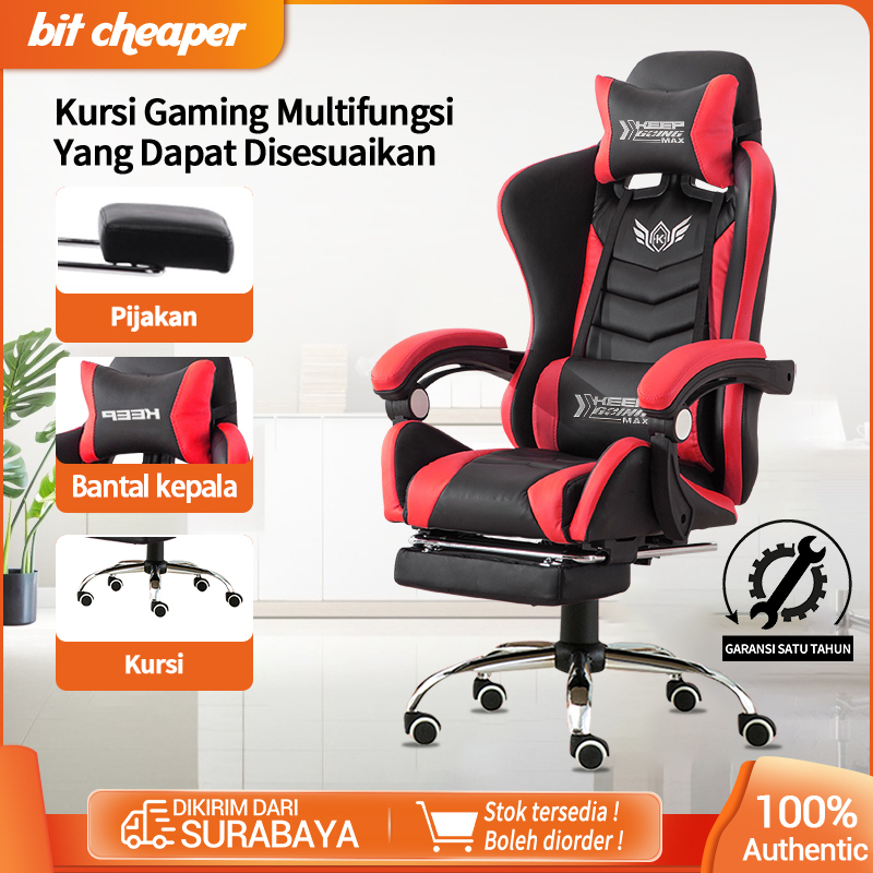 Barang spot! Kursi permainan kursi komputer kursi kantor rumah kursi siswa permainan kursi yang nyaman kursi bos