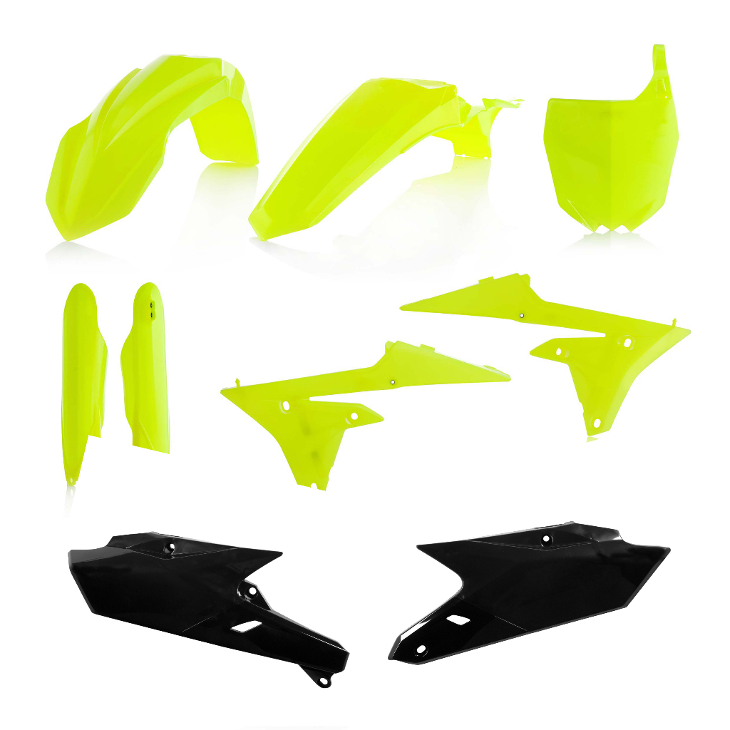 Cover Body Acerbis Complete Kit - Yamaha YZF 250 2014-2018