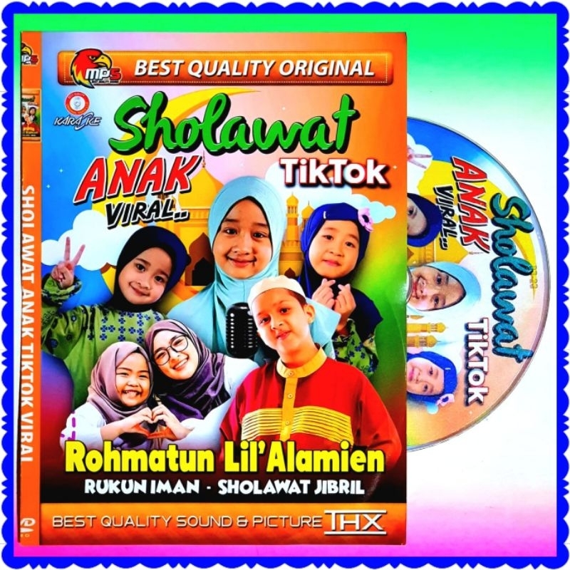 KASET MP5 LAGU SHOLAWAT ANAK ANAK-LAGU RELIGI ANAK ANAK-LAGU ISLAMI ANAK ANAK-LAGU ISLAMI ANAK ANAK-