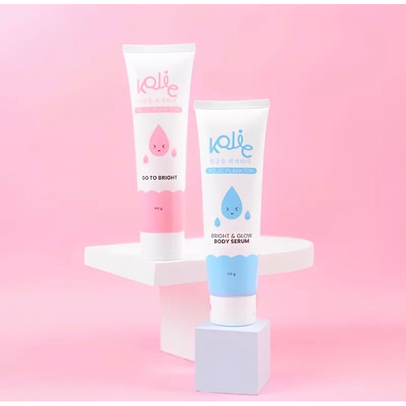 KOJIE KOJIC PLANKTON BODY SERUM