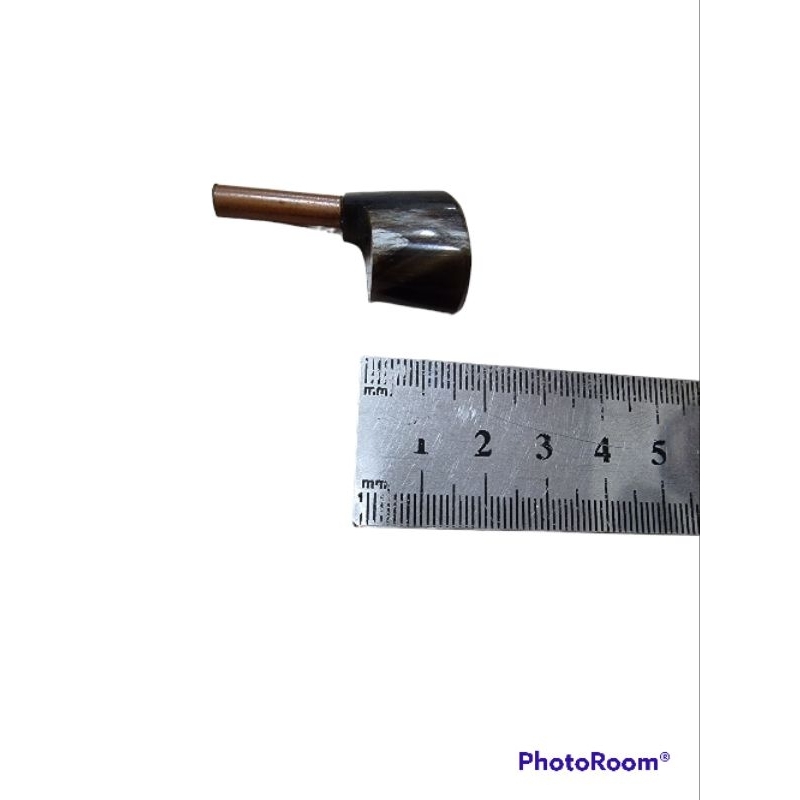 tanduk pancing ukuran jumbo bawal