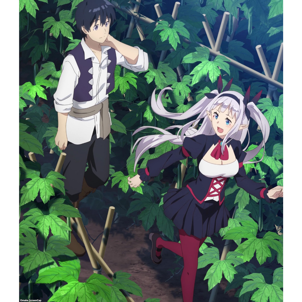 DVD Isekai Nonbiri Nouka