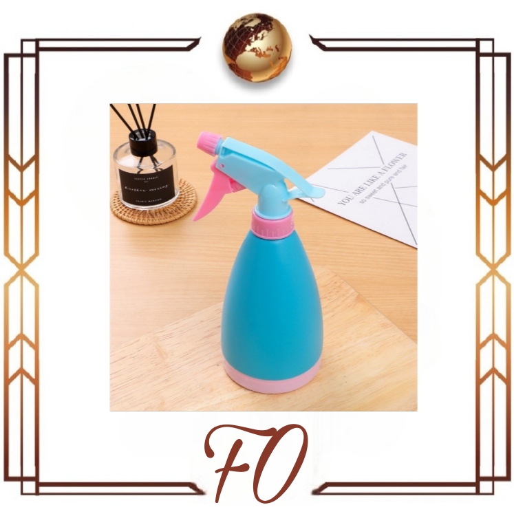 (FO) botol spray semprotan tanaman//blue hous