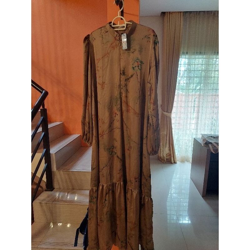 Dress armani silk premium
