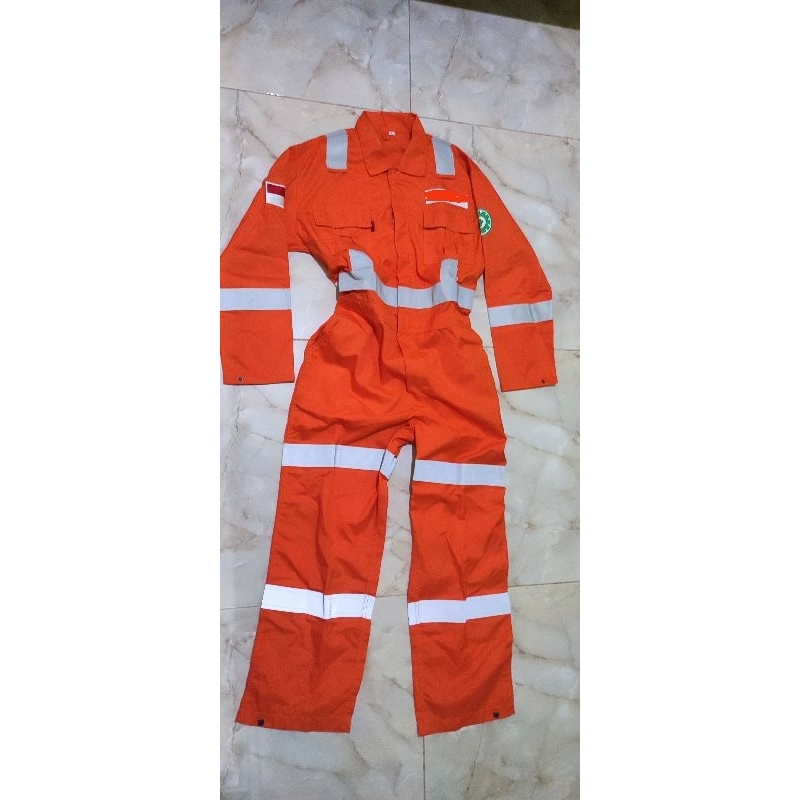 coverall nomex