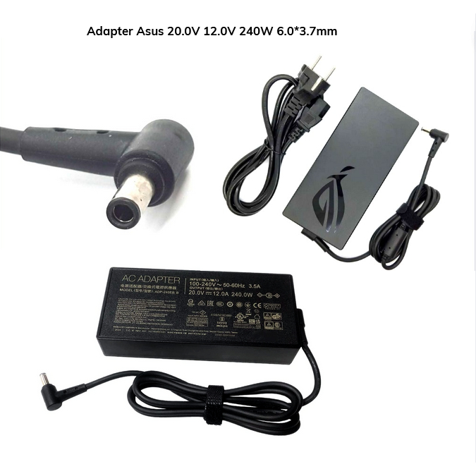 Adaptor Charger Casan For Asus ROG Strix Scar 15 G533QS G533QS-XS98Q G533QS-HF083TS G533QS-HQ132T 20