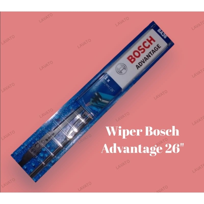 Wiper Bosch Advantage 26 Inch