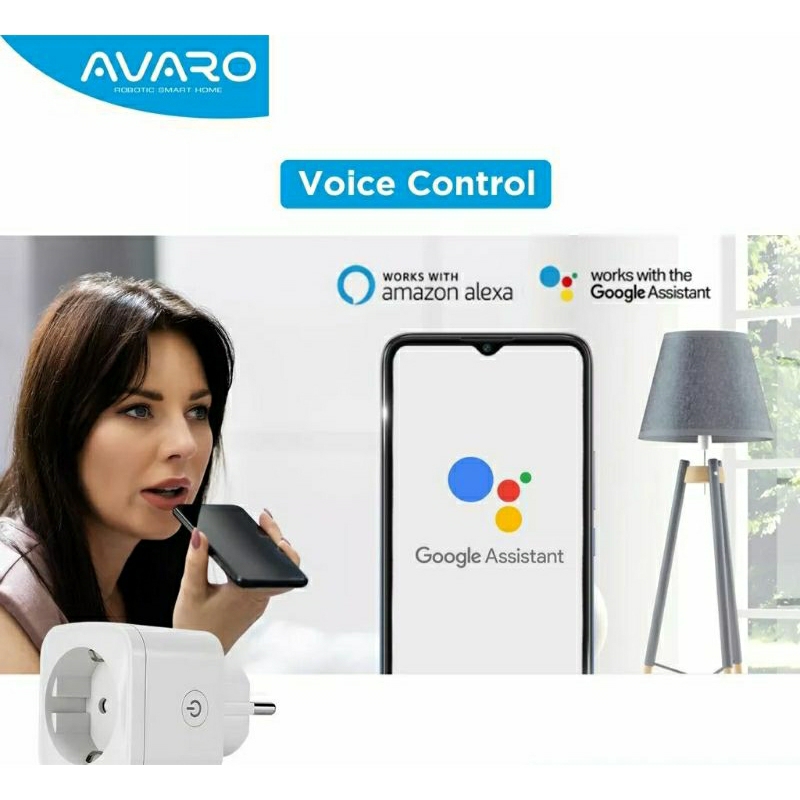Avaro Smart Plug