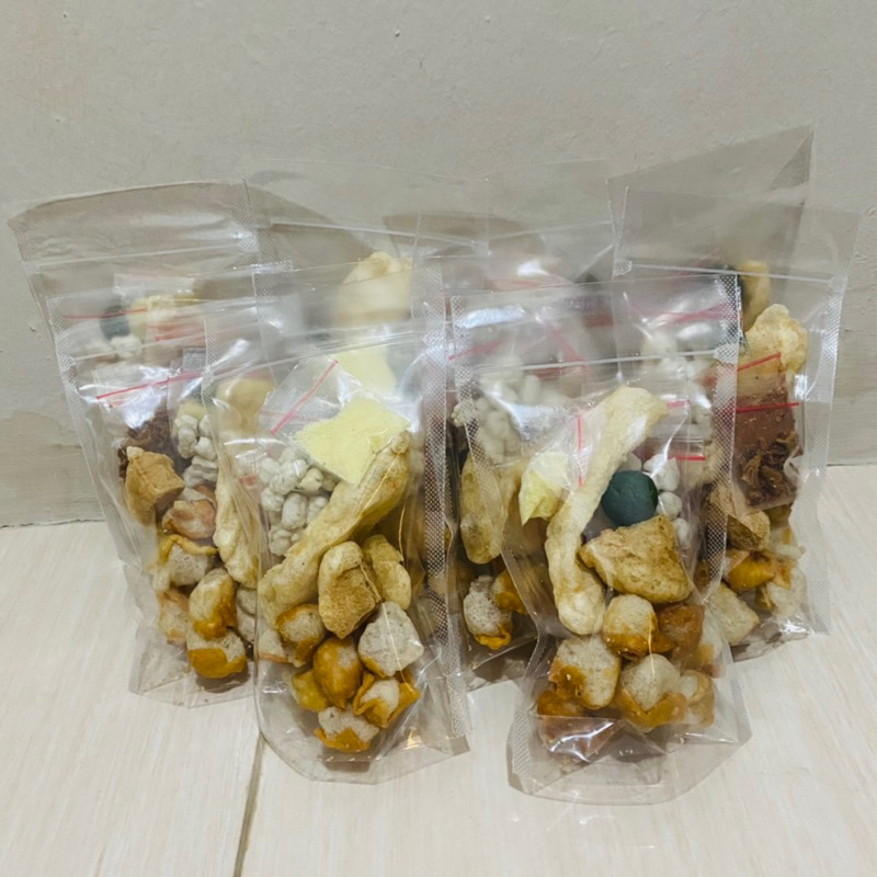 

Cuangki instan l Cuangki instan ASFOOD 10pcs