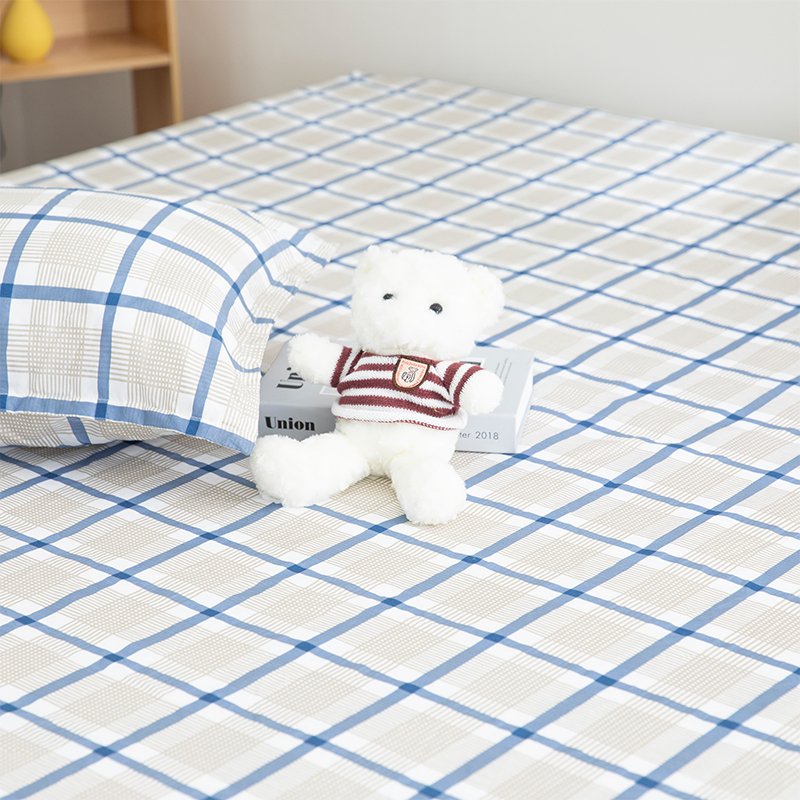 Sprei motif bahan katun halus termurah ukuran 120cm - KREASIRUMAH88