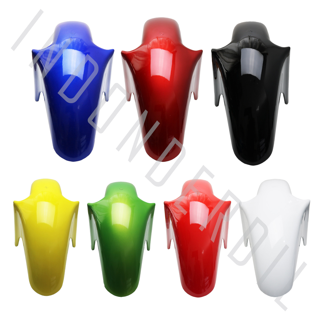 Spakbor Depan Merk WIN Ninja 150 R RR Mega Pro Lama Tiger New Revo Spakboard Slebor Spak Bor Board Cecepet Front