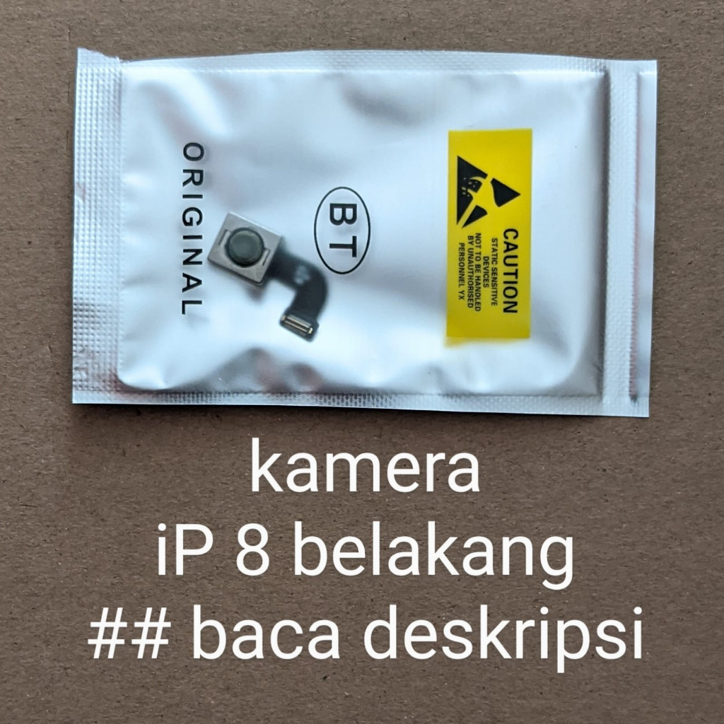 Kamera Belakang iP 8