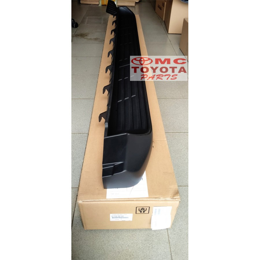 Cover Footstep Injekan Kaki Kiri Toyota Fortuner VRZ TRD 51702-0K160
