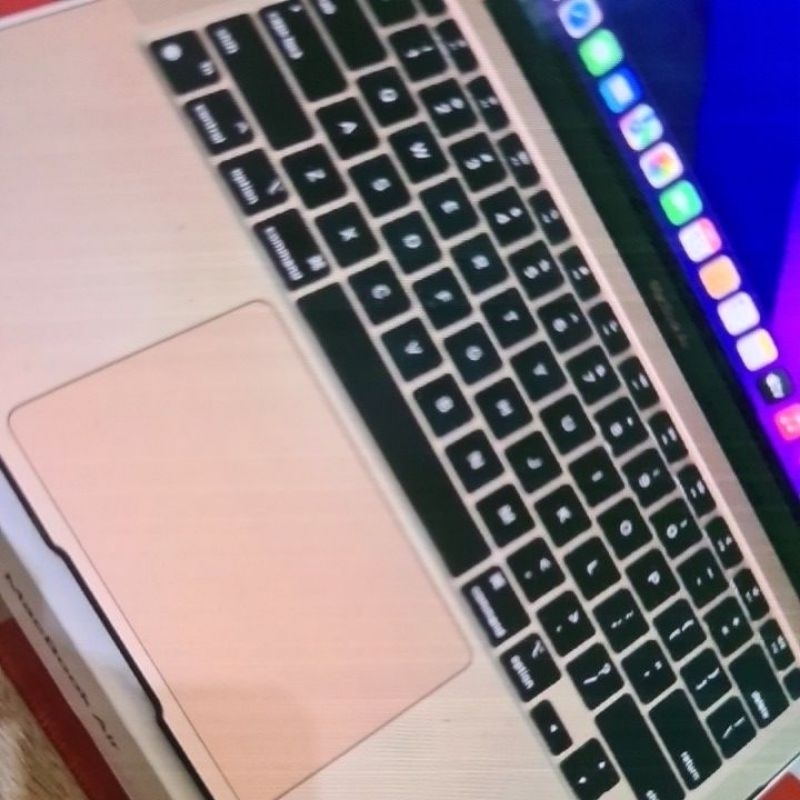 macbook air 2020 m1 second