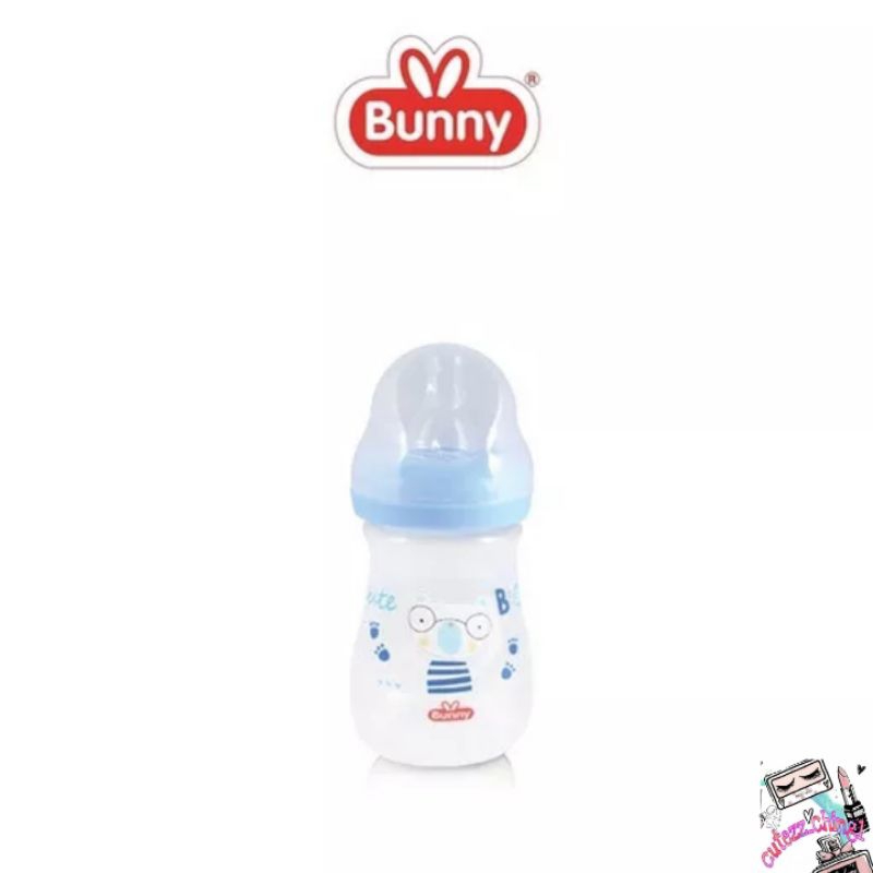 ☃️Cutezz_Ching1☃️Lusty Bunny Feeding Bottle DB 2410-1210 | 120ml | 250ml