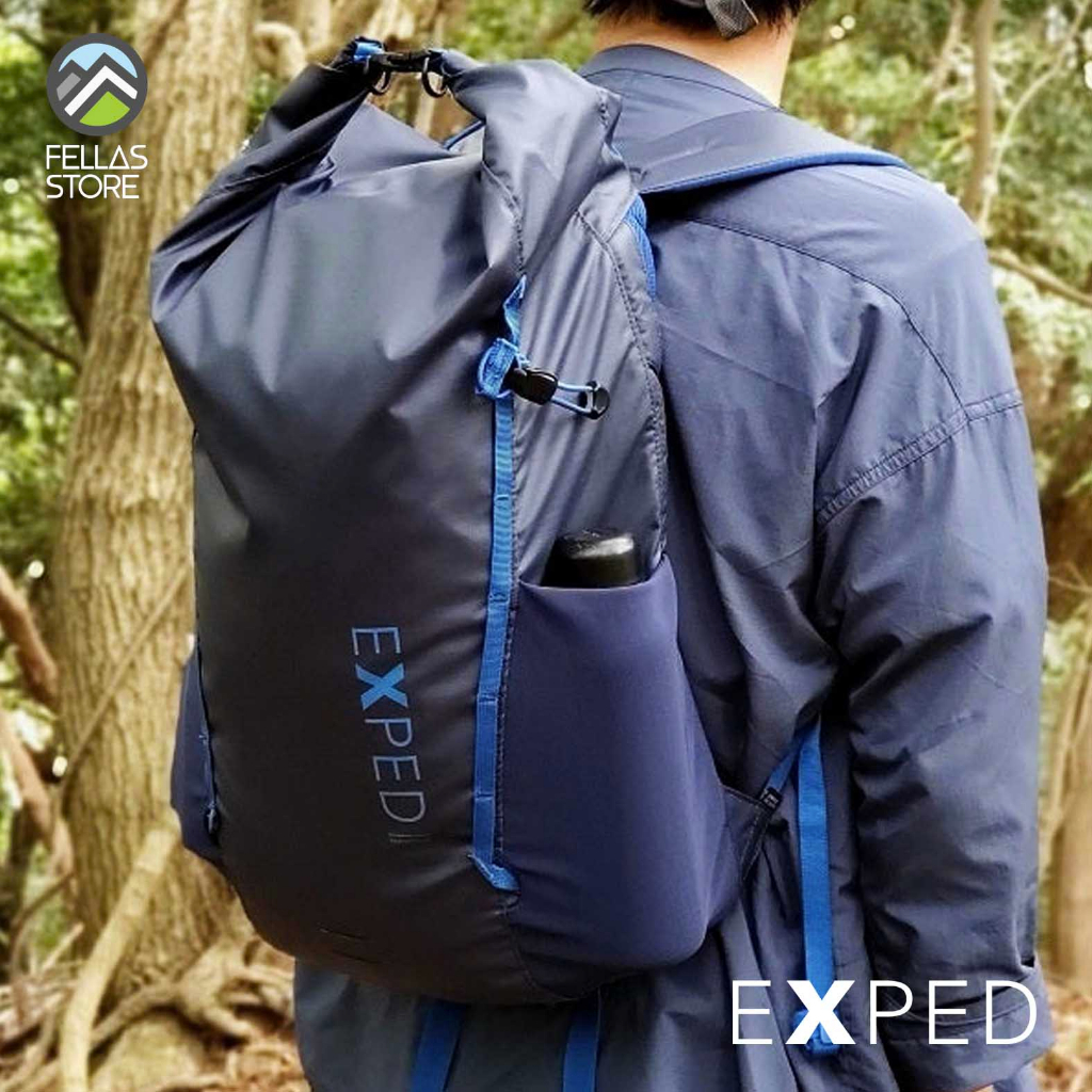 Exped - Typhoon 25 Black