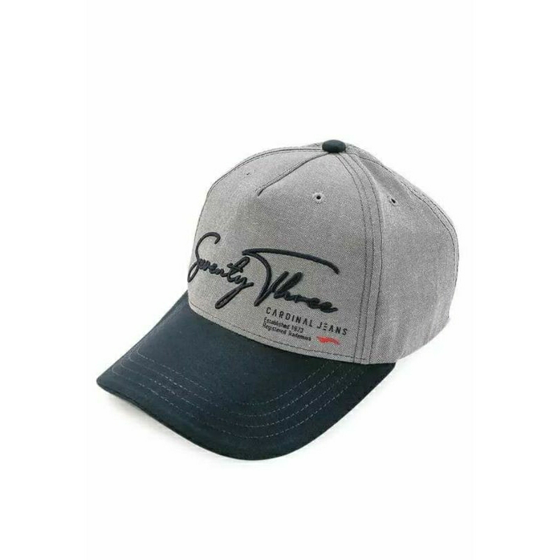 Topi pria Cardinal original