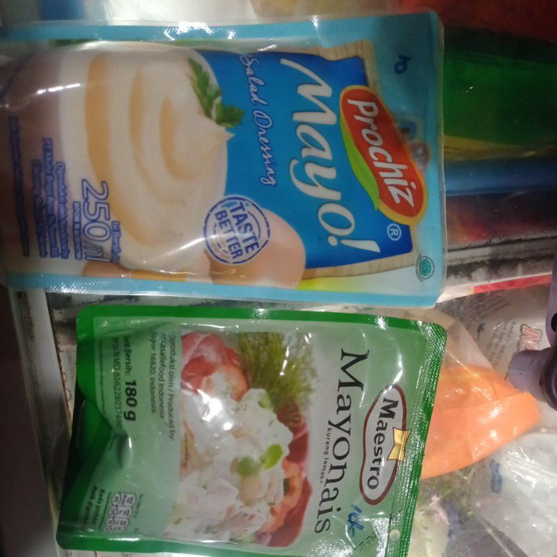 

mayonaise