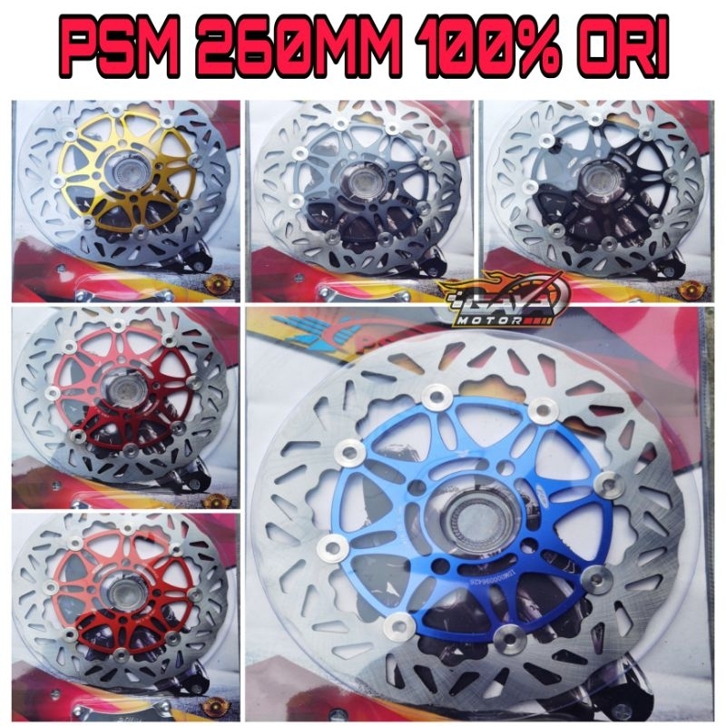 Piringan Cakram PSM 260mm Beat Scoopy Vario 125