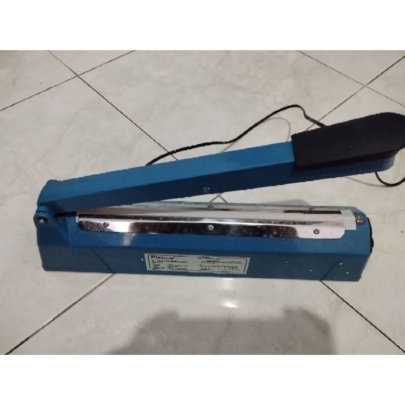 Impulse Sealer Plastik 30cm