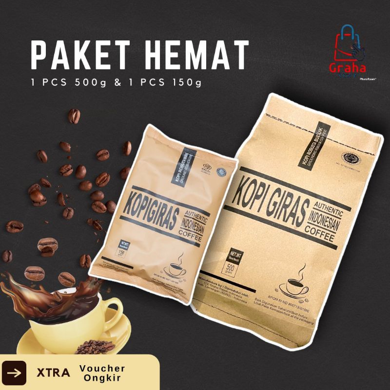 

KOPI GIRAS | Promo _Paket Hemat_