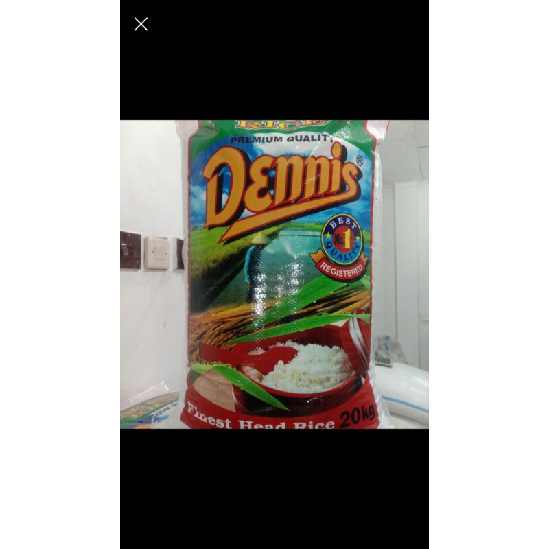 

beras Dennis 5kg