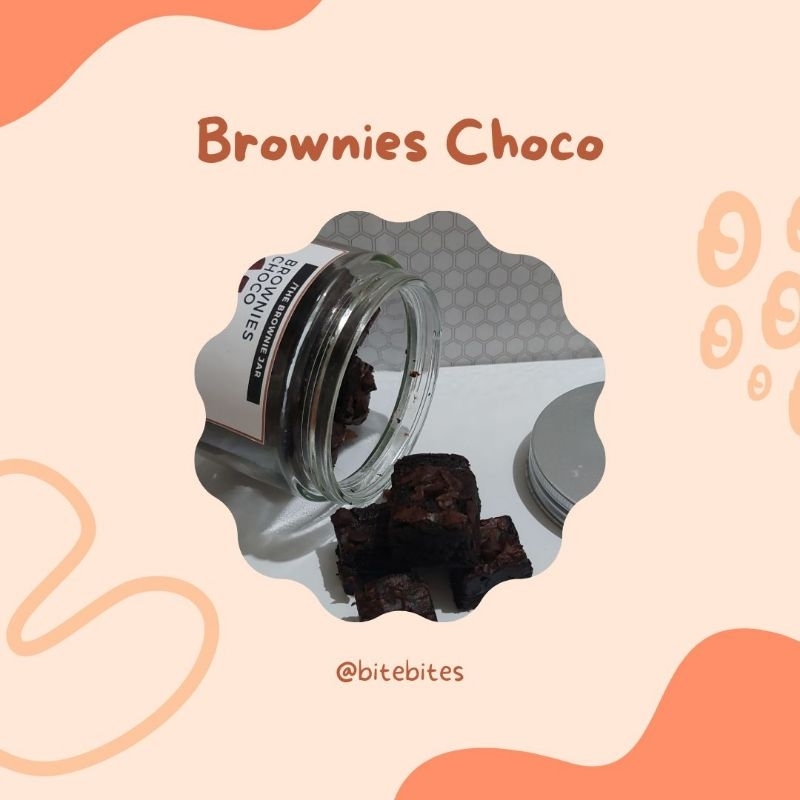 

Brownies Bite