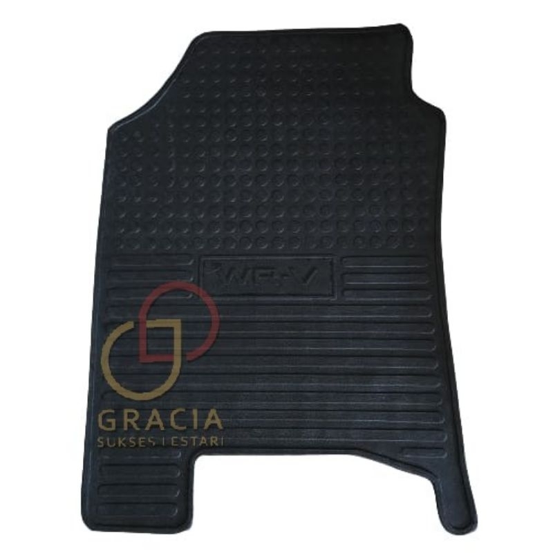 Karpet Mobil Honda WRV Honfa WR-V Logo