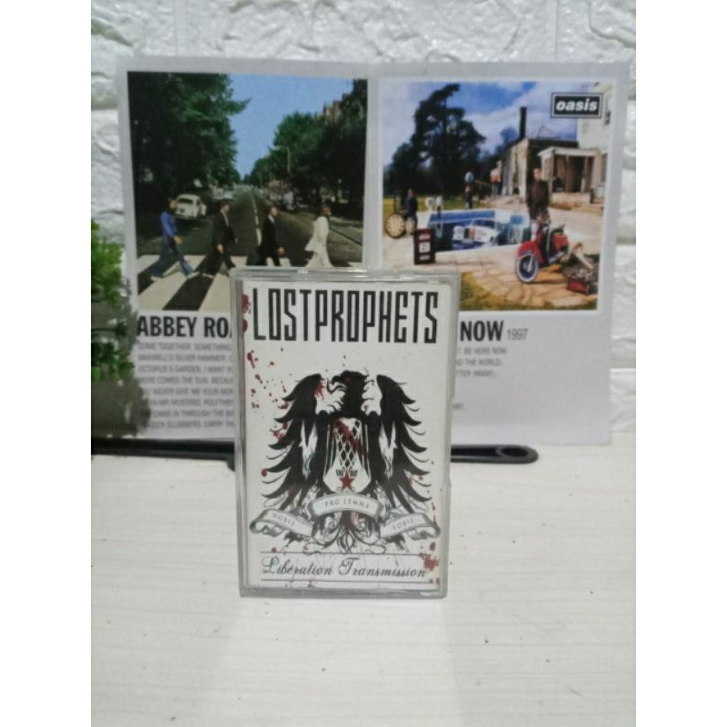 Kaset LOTPROPHEST - LIBERATION TRANSMISSIONS