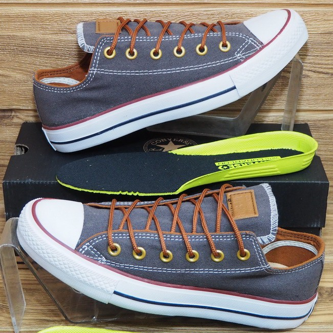 SEPATU CONVERSE ALL STAR LOW CHUCK TAYLOR II CONVERS ALLSTAR PENDEK SEPATUCONVERSE UNDEFEATED