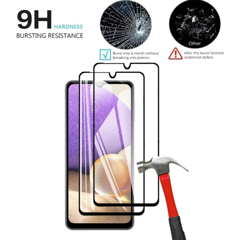 Tempered Glass Full Realme XT / X / X2 / X2pro / X3 / X3pro / X3 Super Zoom / GT Master Edition / GT Master Edition 5G / GT Neo / GT Neo 3 / GT 5G  Anti Gores Full Layar 5D/9D/99D