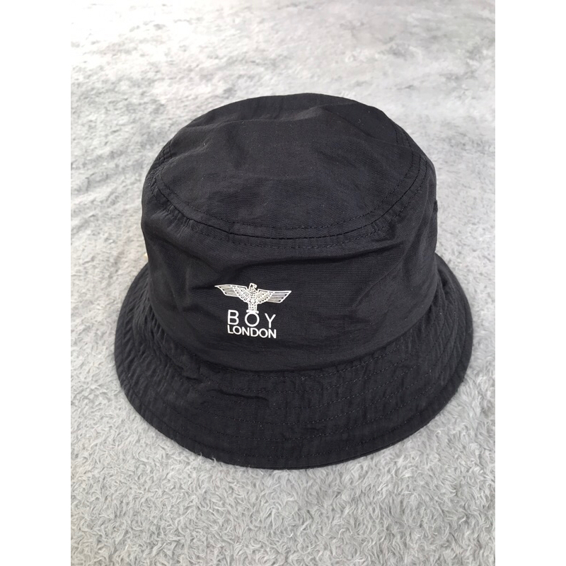 Topi bucket hat BOY LONDON second original