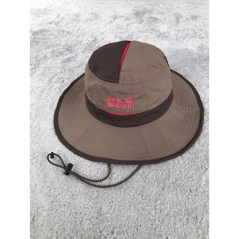 Topi rimba JACK WOLFSKIN secod original