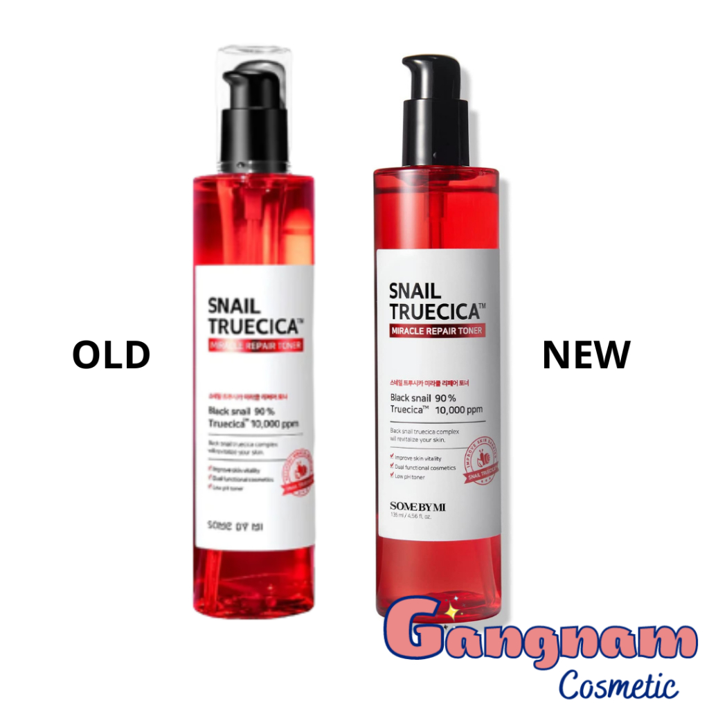 SOME BY MI Snail Truecica Miracle Repair Toner 135ml