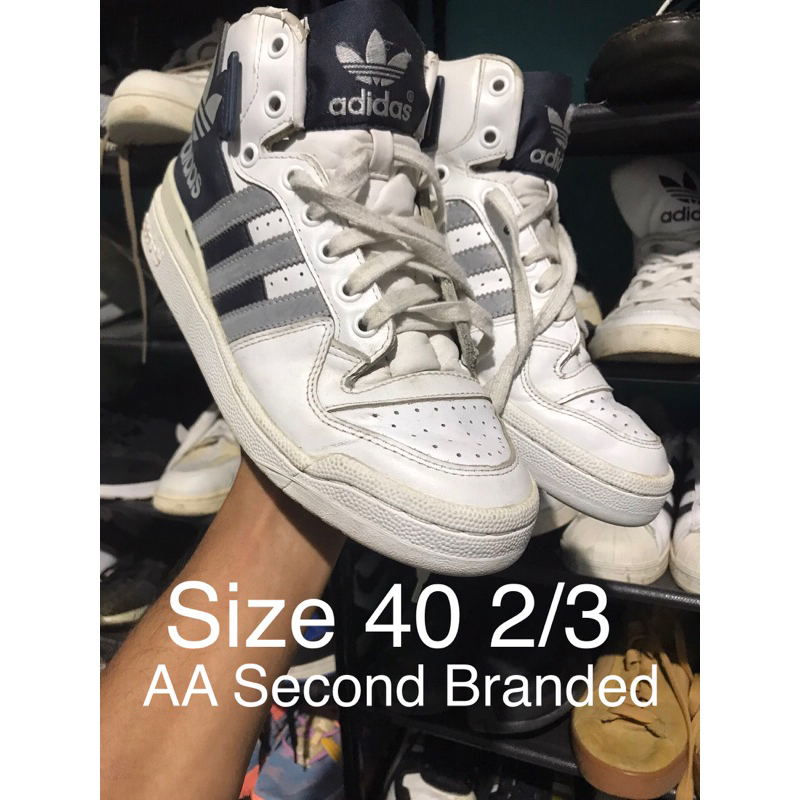 Sepatu adidas Size 40 pesanan cust