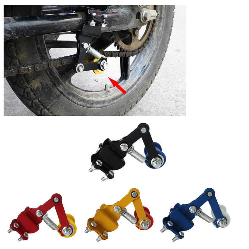 Stabilizer Rantai Motor / Stabilizer Rantai Tensioner Rantai Cnc Universal