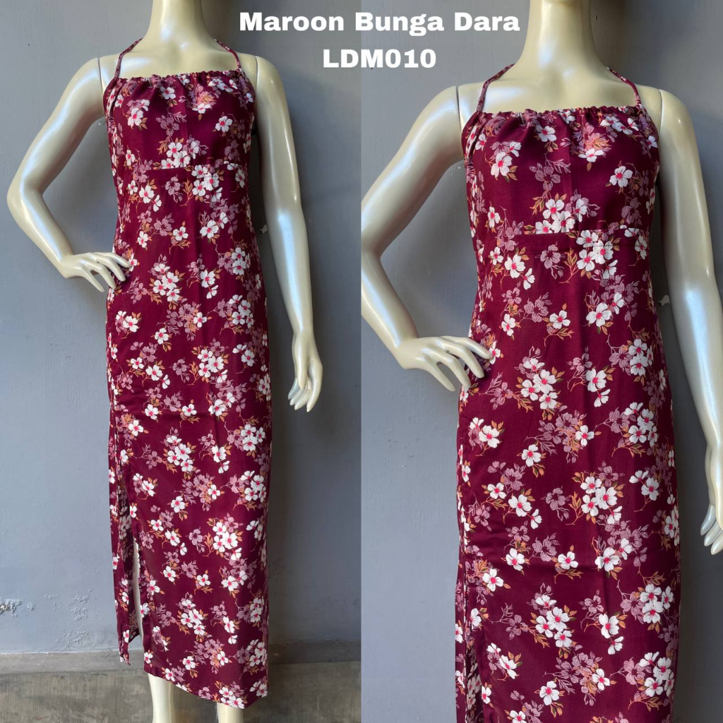 LONG DRESS MAUDY LDM010