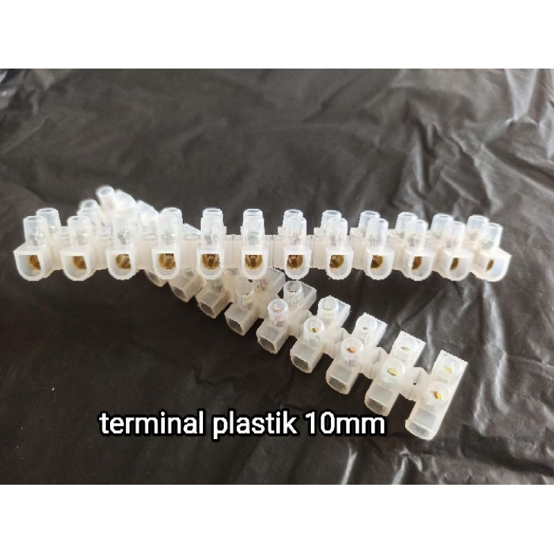 Terminal Plastik 10mm Pioline